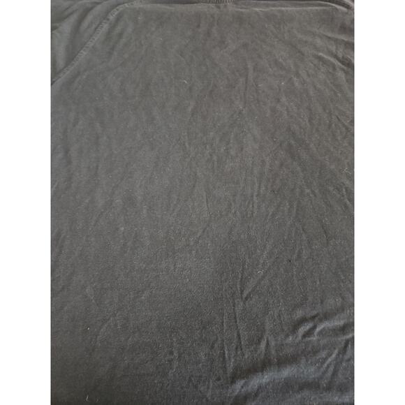 NFL Team Apparel Reebok Buccaneers Mens T-Shirt Black Size Large Cotton Blend - Picture 12 of 14